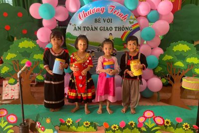 Học sinh tham dự tiết thao giảng chào mừng ngày 20/11, NH 2025-2026